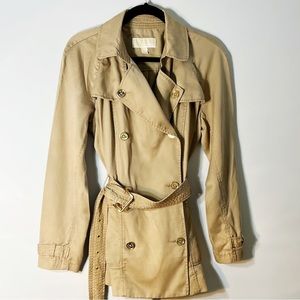 Michael Kors Trench Coat